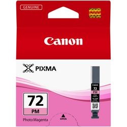 Wkład atramentowy canon pgi-72pm oryginalny fotograficzny magenta