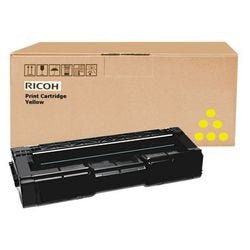 Oryginalny żółty toner Ricoh