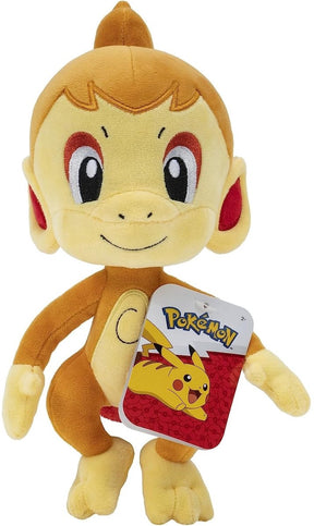 Plusz Pokémon - plusz - chimchar - 20cm