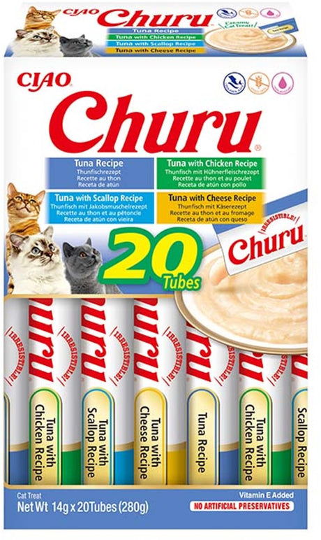 Tuńczyk Inaba Churu