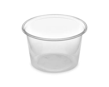 Pojemnik na sos przezroczysty 70,3 mm (50x 100cc)