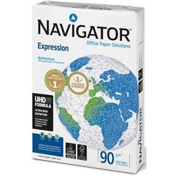 Papier do kopiowania navigator a3 90 g m² biały 500 arkuszy