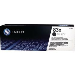 Toner HP CF283x oryginalny czarny