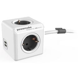 Powercube allocacoc rozciągnięty 1,5m 4x