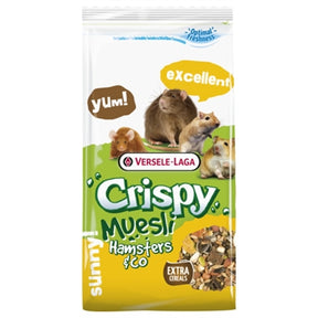 Versele-Laga Crispy Muuli Hamsters Co