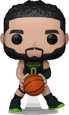 Funko pop koszykówka: NBA Boston Celtics – Jayson Tatum (edycja miejska) pop #200