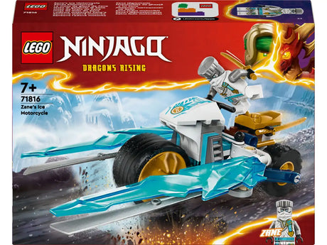 LEGO NINJAGO 71816 SING ICE ZANE