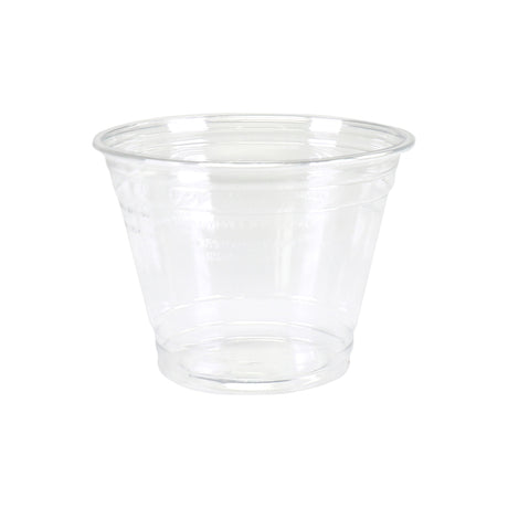 Kubek na sok apet 95x73mm 266cc przezroczysty (50 sztuk)