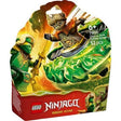 Lego Ninjago 71850 Lloyd kontra Żywiołowy potworny spinner