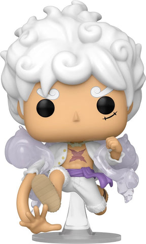 Funko-pop! animacja: one piece - Luffy Gear 5 #1607