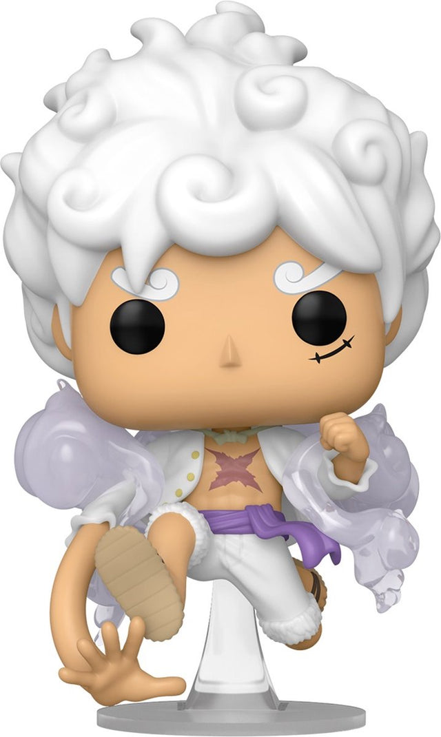 Funko-pop! animacja: one piece - Luffy Gear 5 #1607
