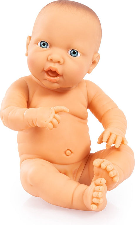 Projekt Bayer - laleczka bobas noworodek 42 cm - chłopiec