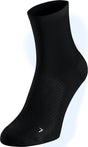 Skarpetki do kostek Odlo Essentials – unisex – czarne – 39-41