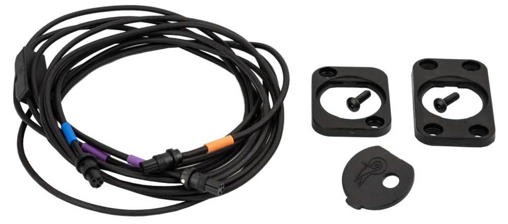 Zestaw kabli Campagnolo eps