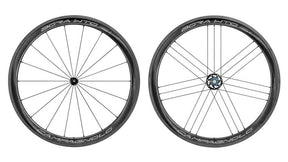 Zestaw kół Campagnolo 28 bora wto 45