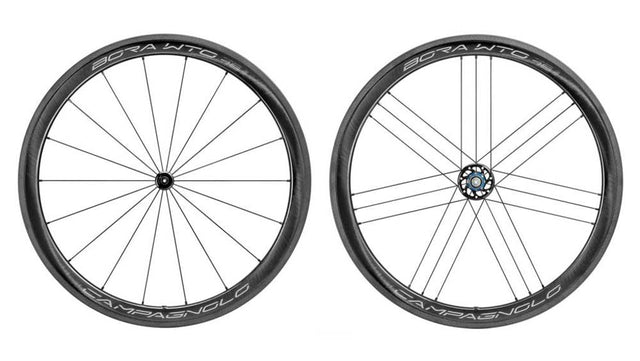 Zestaw kół Campagnolo 28 bora wto 45
