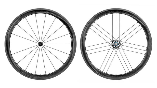 Zestaw kół Campagnolo 28 bora wto 45 ciemny