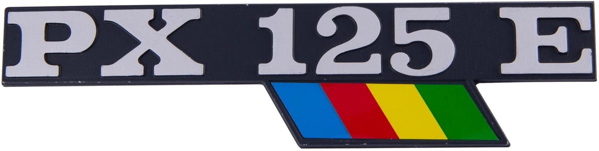 Naklejki na plakietki Rms px125e