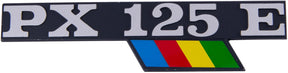 Naklejki na plakietki Rms px125e