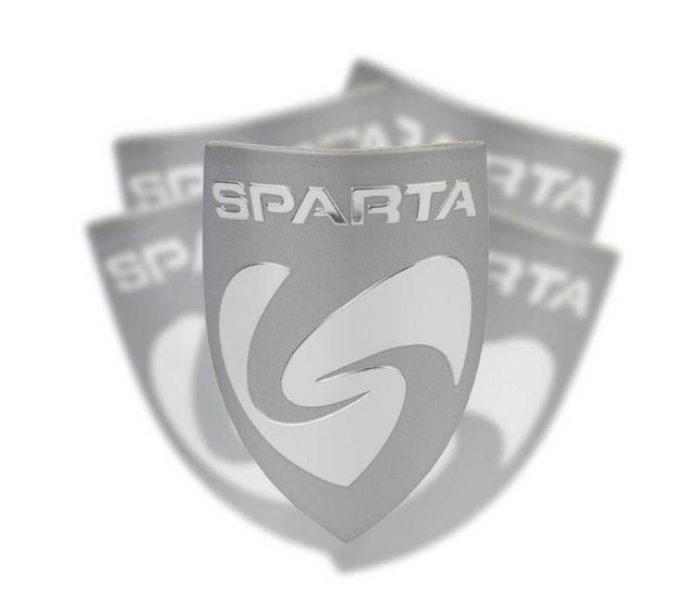 Sparta anp balhd emblemat spa 32mm chrom ds a 5