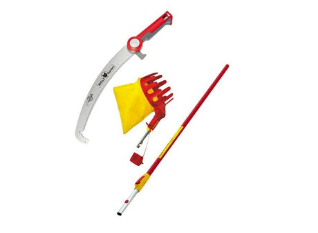Piła Wolf garten pro 370+rg-m+zm-v4 stal - 71bcj002650