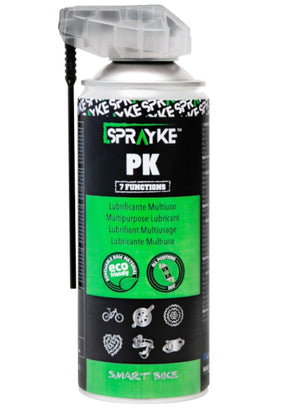 Sprayke wielofunkcyjny smar 400ml