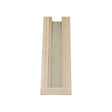 Vensterzak kraft pla 9.5x32x5 cm (1000 stuks)