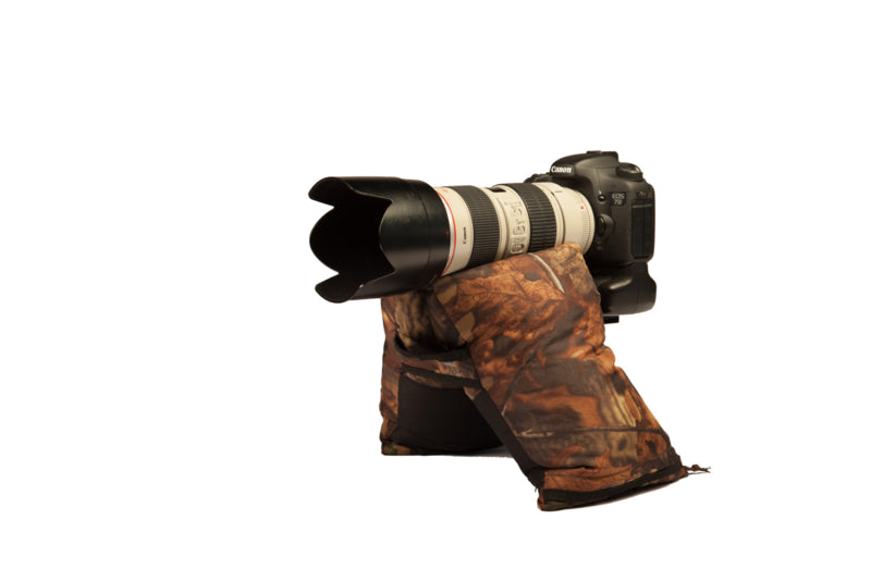 Buteo Photo Gear Bag worka 2 Model siodła