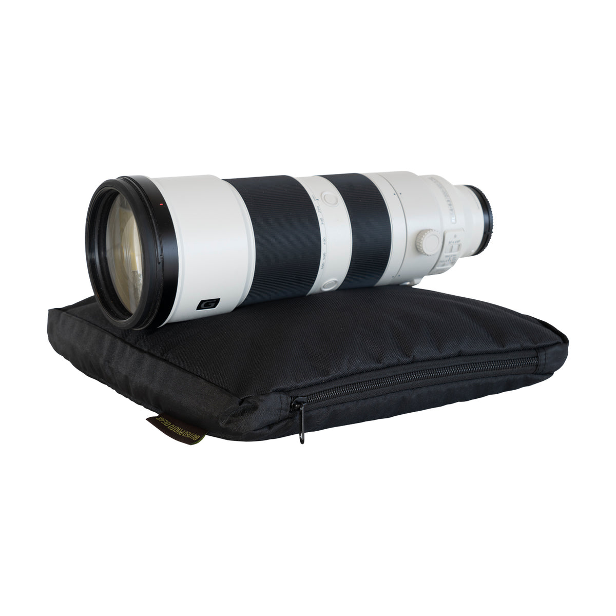 Buteo Photo Gear Bag 3 plat czarny