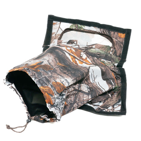 Buteo Photo Gear Snoot Lens Cover Snow dla schronisk