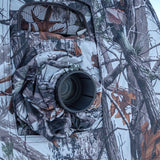 Buteo Photo Gear Snoot Lens Cover Snow dla schronisk