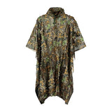 Buteo Photo Gear 3D pozostawia poncho