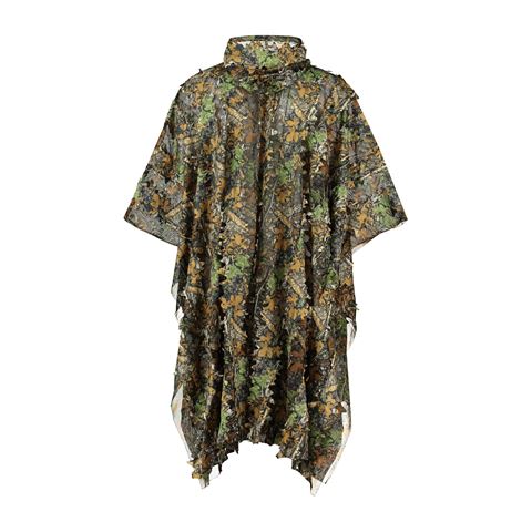 Buteo Photo Gear 3D pozostawia poncho