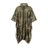 Buteo Photo Gear 3D pozostawia poncho