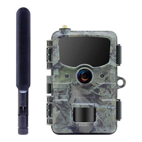 Kamera do dzikiej przyrody Stealth Gear Hedgehog 1080p 4g