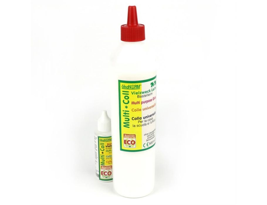 Klej rzemieślniczy Ökonorm multi coll - uzupełnienie 500ml