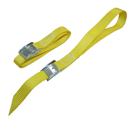 Pas napinający z klamrą 50cm - zestaw 2 szt.