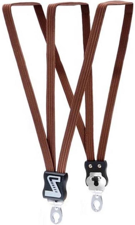Snelbinder Trio Simson z 3 sekundami - Brown
