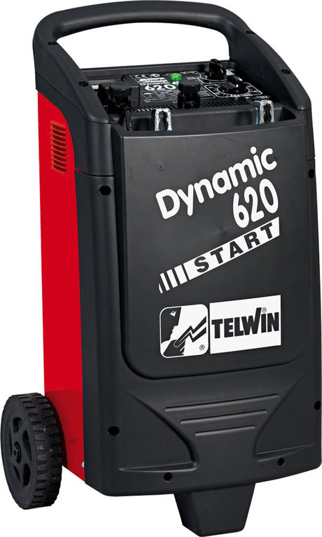 Telwin - ładowarka i rozrusznik - dynamiczny 620 start 230v 12-24v