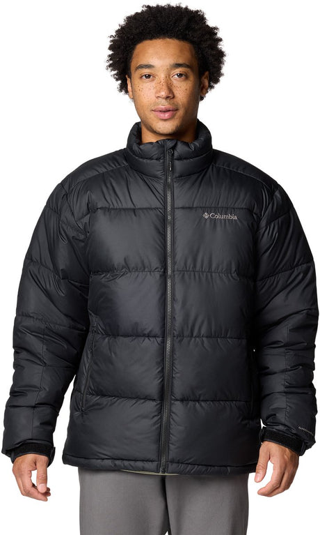 Męska kurtka outdoorowa Columbia Pike Lake™ ii Jacket – czarna