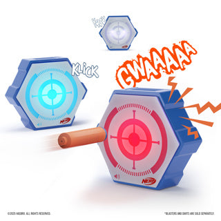 Hasbro Nerf - surroundFX Battlefield IE - wraz z akcesoriami