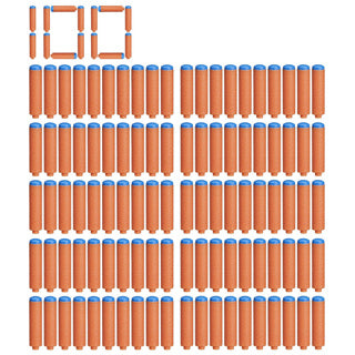 Wkład Nerf 100 sztuk | 4 sztuki