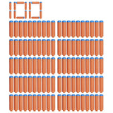 Wkład Nerf 100 sztuk | 4 sztuki