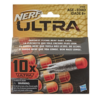 Uzupełnienie do rzutek Hasbro Nerf Ultra 10
