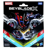 Jad pająka Beyblade x Marvel