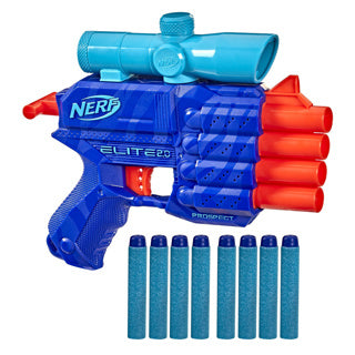 Nerf Elite 2.0 perspektywa QS 4