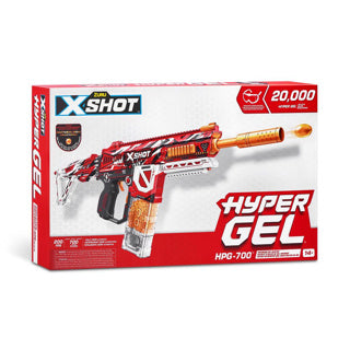 Zuru Hyper Gel duży blaster 20000 żelków