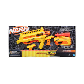 Zestaw piechoty szturmowej alfa Hasbro nerf alfa