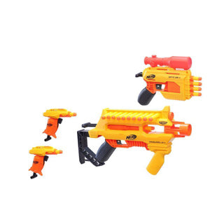 Zestaw piechoty szturmowej alfa Hasbro nerf alfa