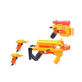 Zestaw piechoty szturmowej alfa Hasbro nerf alfa